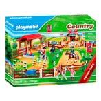 Playmobil Country Grote Wedstrijdpiste - 70337 (Nieuw), Verzenden, Nieuw
