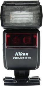Nikon Speedlight SB-600 Flitser, Verzenden, Zo goed als nieuw