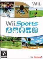 Wii Sports game kopen - Met garantie en morgen in huis!, Ophalen of Verzenden, Zo goed als nieuw