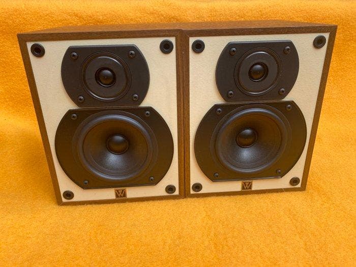 Wharfedale - Diamond III Luidsprekerset, Audio, Tv en Foto, Radio's