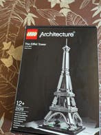 Lego Set - 21019 - Architecture - The Eiffel Tower, Nieuw