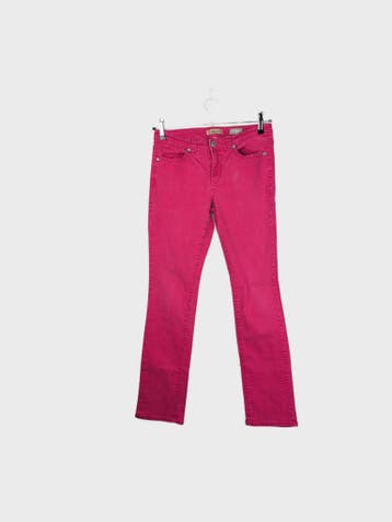 Nine West Jeans Dames maat WW29 / L30 Roze Vintage, Ophalen of Verzenden, Nieuw