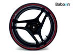 Achterwiel Yamaha XP 500 T-Max 2008-2011 (XP500 TMAX), Motoren, Verzenden, Gebruikt