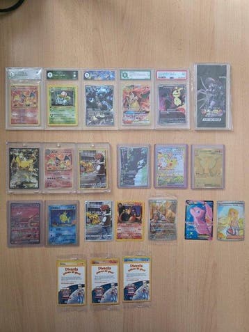 Pokémon - 21 Card - XY, Nieuw