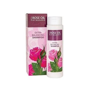 Natuurlijke luxe verzachtende shampoo met puur Bulgaarse, Nieuw