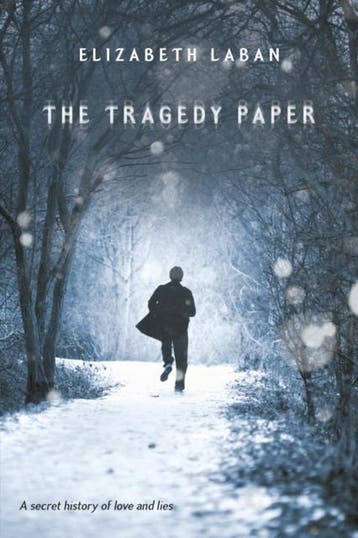 Tragedy Paper - Elizabeth LaBan 9780552569095, Verzenden, Gelezen, Elizabeth LaBan
