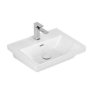 Wastafel Villeroy & Boch Subway 3.0 Met CeramicPlus 1, Ophalen of Verzenden, Nieuw