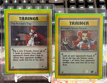 Pokémon - 2 Card 19/132, 16/82 - Various sets, Nieuw