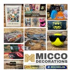 Mancave, Bar accessoires, Vintage homedecor of een Cadeau., Antiek en Kunst, Curiosa en Brocante, Ophalen of Verzenden