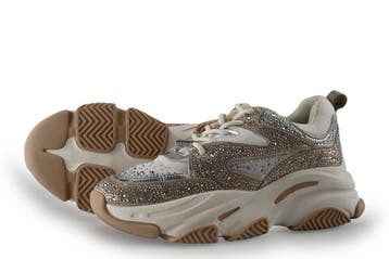 Steve Madden Sneakers in maat 38 Wit, Verzenden, Wit, Steve Madden, Sneakers of Gympen