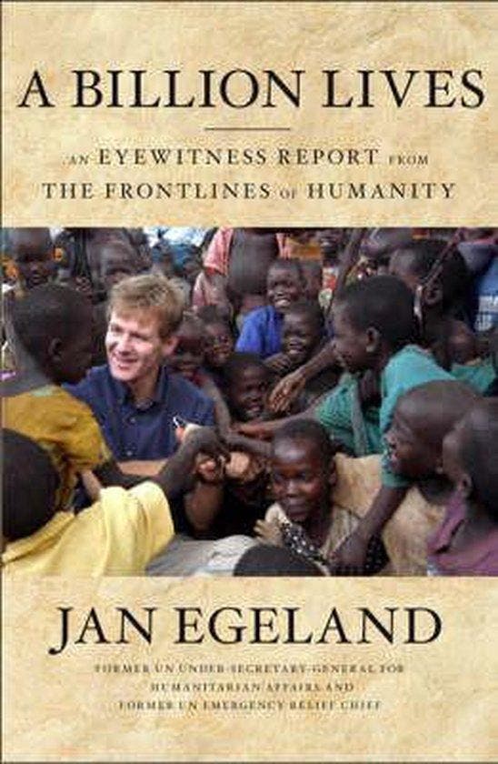 A Billion Lives, Boeken, Literatuur, Ophalen of Verzenden