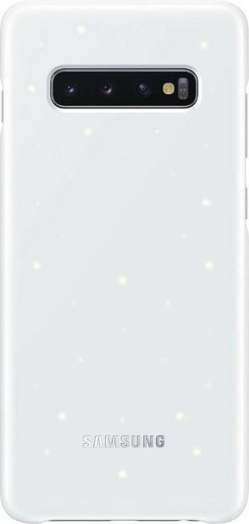 Samsung LED Cover - wit - voor Samsung Galaxy S10 Plus, Ophalen of Verzenden, Nieuw