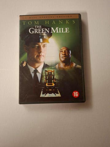 the Green Mile 2 disc special edition, Verzenden, Nieuw in verpakking