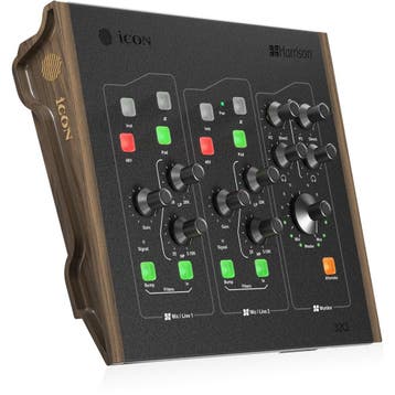 (B-Stock) iCON 32Ci USB audio interface, Verzenden, Nieuw