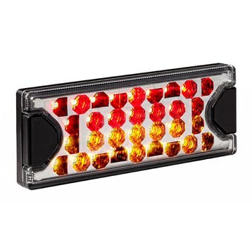 Aspöck Miniled II LED Achterlicht Rechts, Verzenden, Nieuw