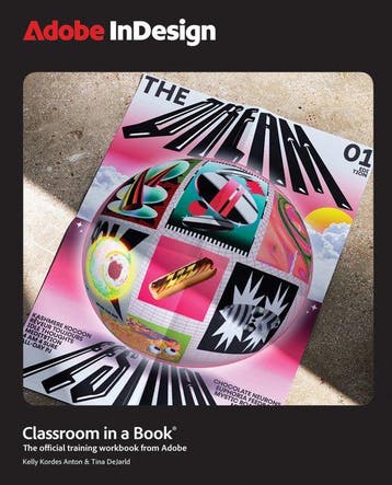 9780135377451 Classroom in a Book- Adobe InDesign Classro..., Verzenden, Zo goed als nieuw, Kelly Anton