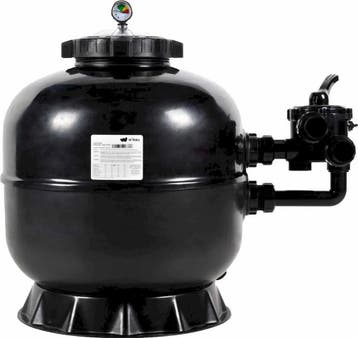 Weau SMG-900 polyester side mount zandfilter 32m³, Verzenden, Nieuw