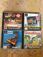 Sony - Playstation 1 (PS1) - Eagle One; Wing Over 2; Theme, Nieuw