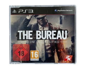 The Bureau Xcom Declassified (Promo CD) (PS3) (TWEEDEHANDS), Verzenden, Nieuw