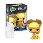 Funko Pop! NFT Digital: My Little Pony - Applejack #284 LE, Verzenden, Nieuw
