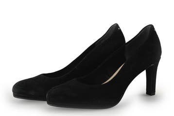 Tamaris Pumps in maat 36 Zwart, Tamaris, Pumps, Verzenden, Zwart
