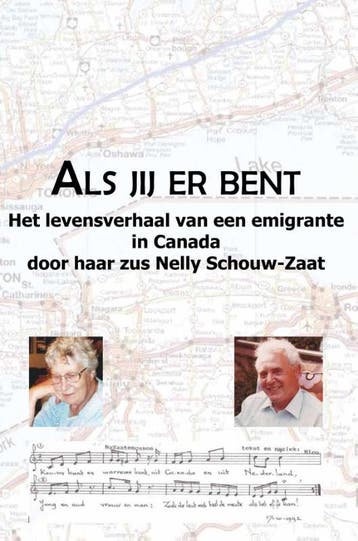 Als Jij Er Bent | Nelly Schouw-Zaat | Nieuw, Ophalen of Verzenden, Nieuw, Nelly Schouw-Zaat