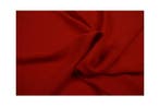 15 meter chiffon stof - rood, 120 cm of meer, Ophalen of Verzenden, Polyester, Rood