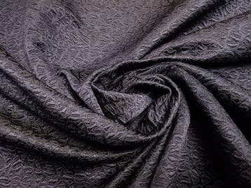 Damast van zijde en katoen E 286 maat 6 x 1,40 m - Textiel -