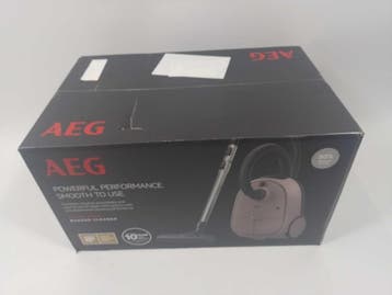 AEG Stofzuiger Clean 6000 -, Verzenden, Nieuw