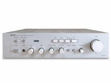 Denon - PMA-530 Solid state geïntegreerde versterker, Nieuw