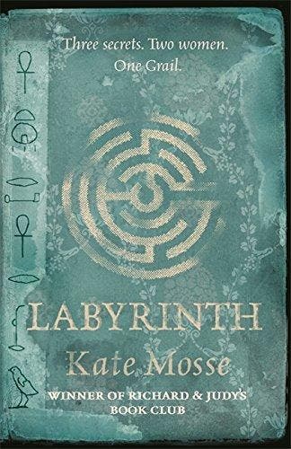 Labyrinth - Kate Mosse 9780752882123, Boeken, Verzenden, Gelezen, Kate Mosse