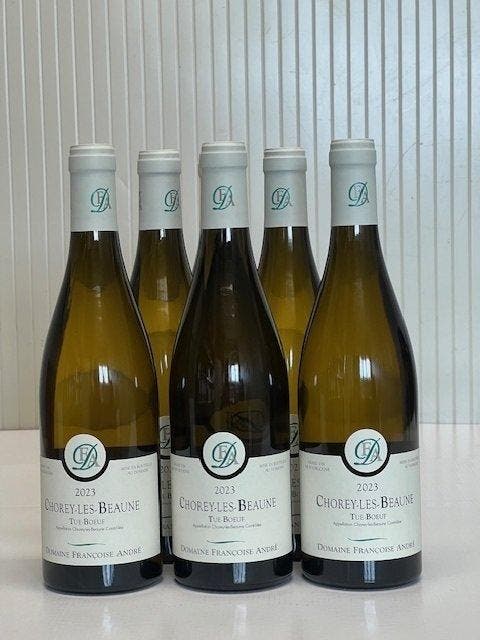 2024 Domaine Françoise André, Chorey-les-Beaune Tue-Boeuf, Verzamelen, Wijnen