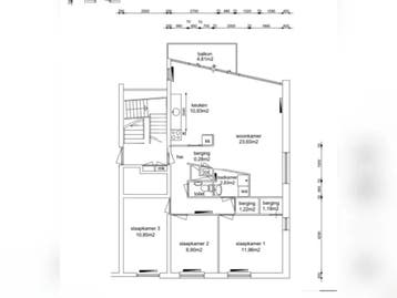 Te huur: Appartement Conradstraat in Amsterdam, Noord-Holland, Appartement, Amsterdam