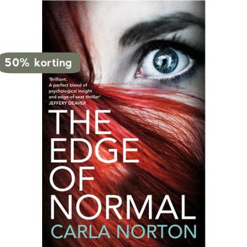 Edge Of Normal - Carla Norton 9781447230786, Verzenden, Gelezen, Carla Norton