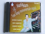 Martin Mans - Tour langs Monumentale Orgels vol. 3 (gesignee, Ophalen of Verzenden, Zo goed als nieuw