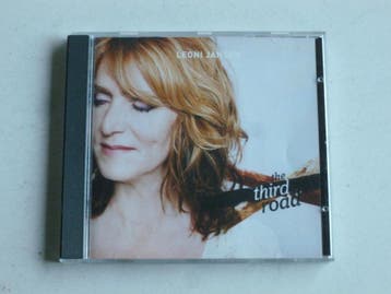 Leoni Jansen - The Third Road (gesigneerd 2), Cd's en Dvd's, Ophalen of Verzenden, Zo goed als nieuw