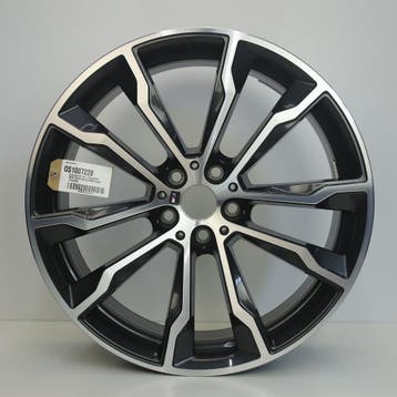 Originele velgen 20 inch BMW X3/X4 styling M699 *OS1007228*, Auto-onderdelen, Banden en Velgen, Gebruikt, Velg(en), Ophalen of Verzenden
