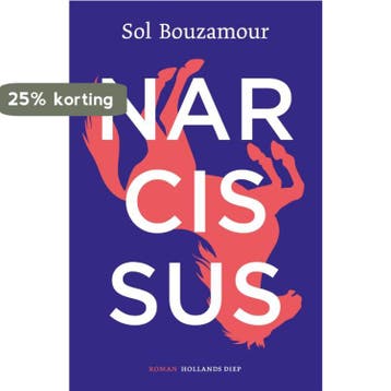 Narcissus - Sol Bouzamour 9789048857562, Boeken, Verzenden, Zo goed als nieuw, Sol Bouzamour