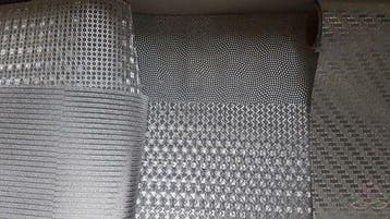 Decorol Tafelloper Zilver Variant E 12 cm rol 250 cm, Ophalen of Verzenden, Nieuw