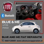 Reparatie Blue and me Convergence Telematic Module CTM Fiat, Auto-onderdelen, Ophalen of Verzenden, Nieuw, Fiat