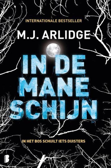 In de maneschijn / Helen Grace / 8 - M.J. Arlidge, Boeken, Verzenden, Gelezen, M.J. Arlidge