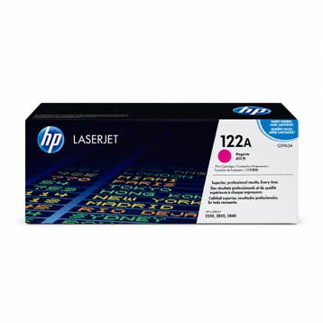 HP 122A Q3963A Toner Magenta Origineel, Verzenden, Nieuw