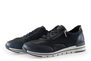 Remonte Veterschoenen in maat 39 Blauw, Overige typen, Remonte, Zo goed als nieuw, Verzenden