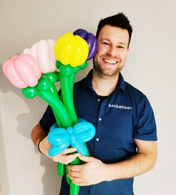 Interactieve ballonartiest en entertainer voor kinderen, Creatief of Educatief