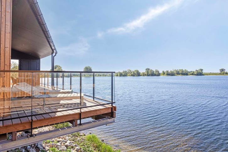 Gelderland: Parc de Maasmeren nr TW te koop, Huizen en Kamers, Recreatiewoningen te koop, Gelderland