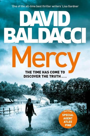 Mercy / Atlee Pine / 4 - David Baldacci 9781529061734, Boeken, Verzenden, Gelezen, David Baldacci