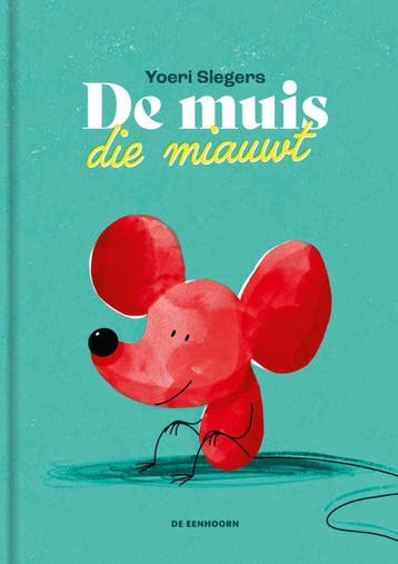 De Muis Die Miauwt | Yoeri Slegers | Nieuw, Ophalen of Verzenden, Nieuw, Yoeri Slegers