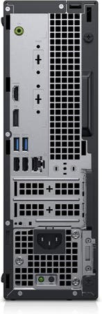 Dell Optiplex 3060 Core i5-8500 8GB 256GB Windows 11 Pro, 8 GB, Virtual Reality, 256GB SSD + 1TB Mogelijk, Intel Core i5-8500  4.1 GHz