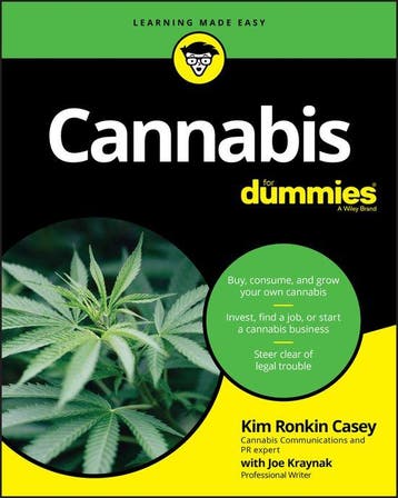 Boek Cannabis For Dummies 9781119550662, Verzenden, Zo goed als nieuw