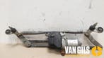 Ruitenwismotor+Mechaniek Fiat Panda O211570, Ophalen of Verzenden, Nieuw